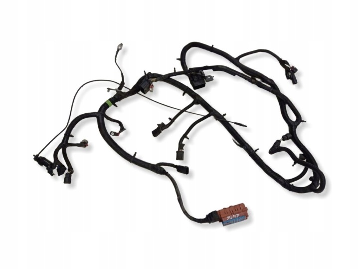 фото №7, Установка двигателя cables двигатель cadillac escalade 6.2 v8 awd l86 2018