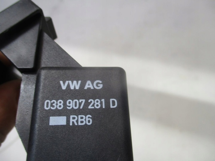 фото №6, Реле свічок розжарювання octavia ii vrs 2.0 tdi