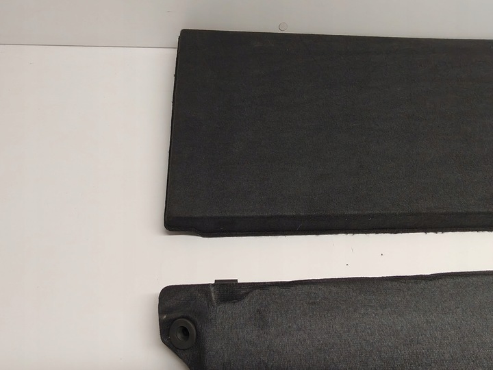 фото №7, Jaguar e-pace x540 полиця задня багажника комплект оригінал 2016-