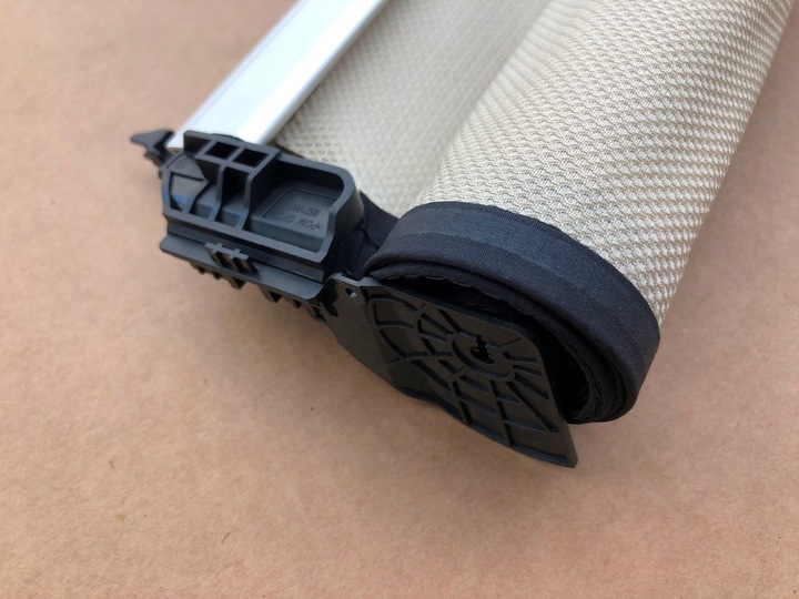 фото №9, Штора ролета люк beż бежевый 80d.877.307 do audi q5 sportback 2018-