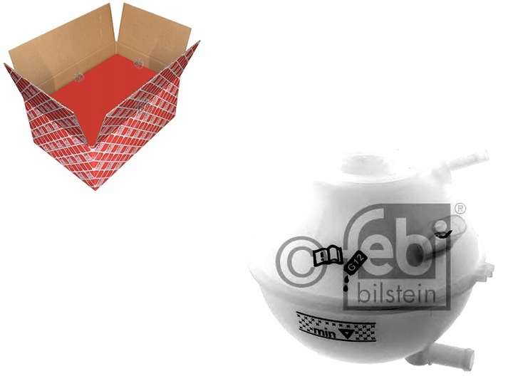 фото №9, Febi бак розширювальний vw golf/a3/octavia 97-