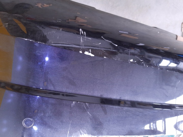 фото №14, Skoda fabia iii универсал бампер зад pdc 6v9971065