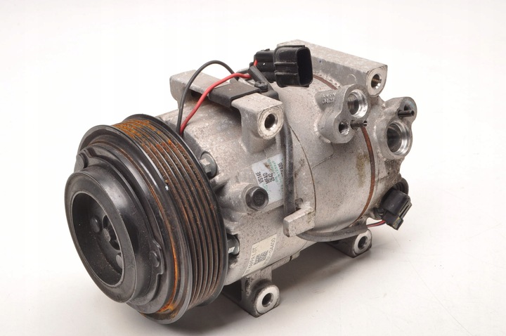 фото №6, Ceed iii hyundai i30 iii 1.0 t-gdi 120km компрессор кондиционера 97701-g4400