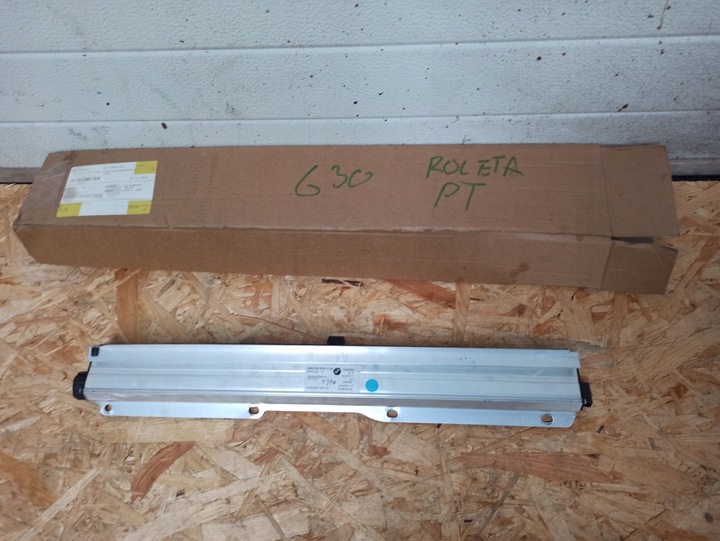 фото №1, Ролета дверь левый зад bmw 5 g30 7385055