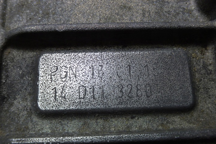 фото №6, Коробка передач коробки передач pgn автомат stbdb volkswagen jetta 6 vi 5c 2.0 tdi