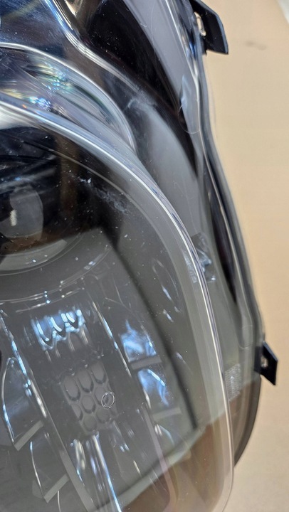 фото №7, Лампа перед передня права jeep cherokee kl 68102856af