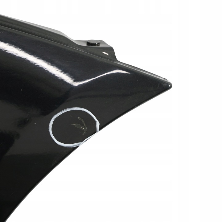 фото №10, Bmw z4 e89 крыло правые переднее чёрный sapphire чёрный металлик - 475