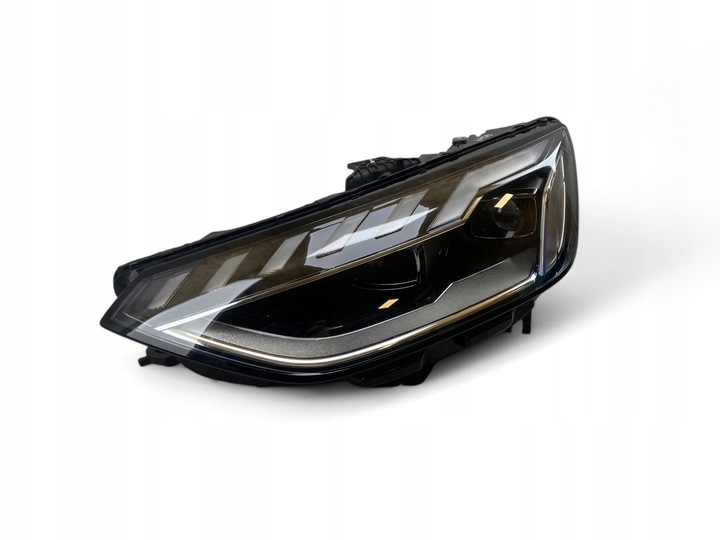 фото №10, Audi a4 s4 b9 8w 2023 ліва сторона лампа передня