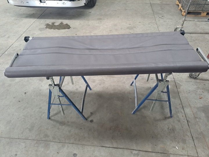 фото №5, Ліжко верхній leżanka hamak renault magnum dxi