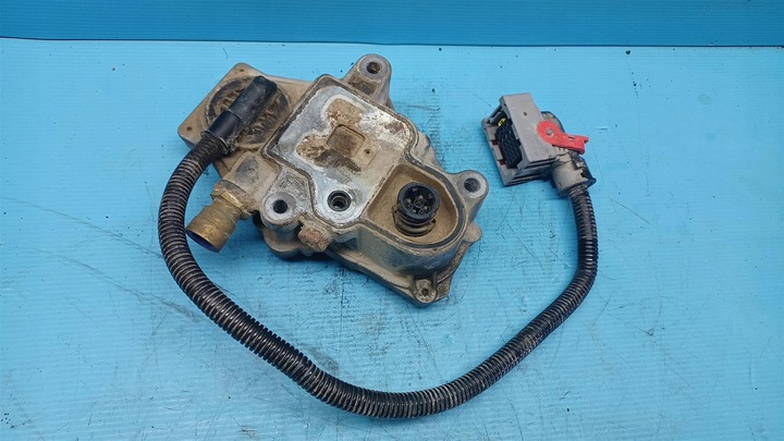 фото №3, Volvo fh4 клапан цилиндр сцепления i-shift 22327072