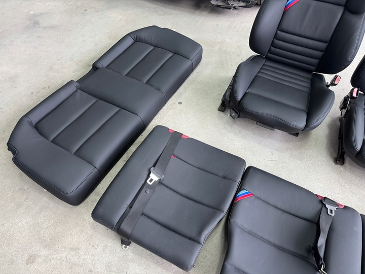 фото №11, Bmw 3 e36 vadery купе сидіння підігрів оббивка салон