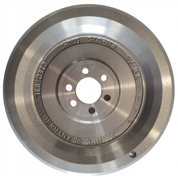 фото №1, Колесо маховики 03l105269 1.6tdi vw golf vi vii 6 7 passat b7 b8 оригинал