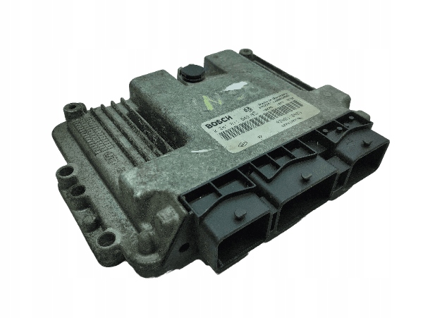 фото №1, Renault megane ii 1.9 dci блок управления двигателя 8200310863