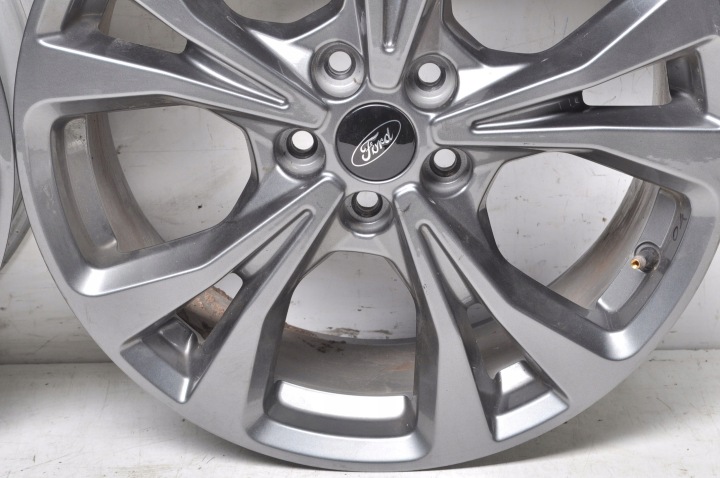 фото №13, Ford kuga s-max galaxy диски алюмінієві r18 7.5j 5x108 et50 lv4c-n2b