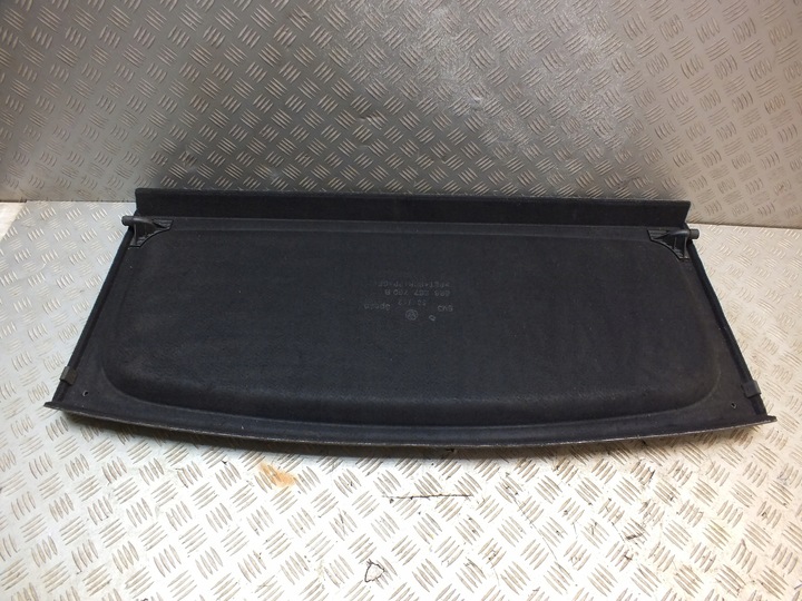 фото №4, Vw polo v 6r полиця багажника 5d 6r6867760b