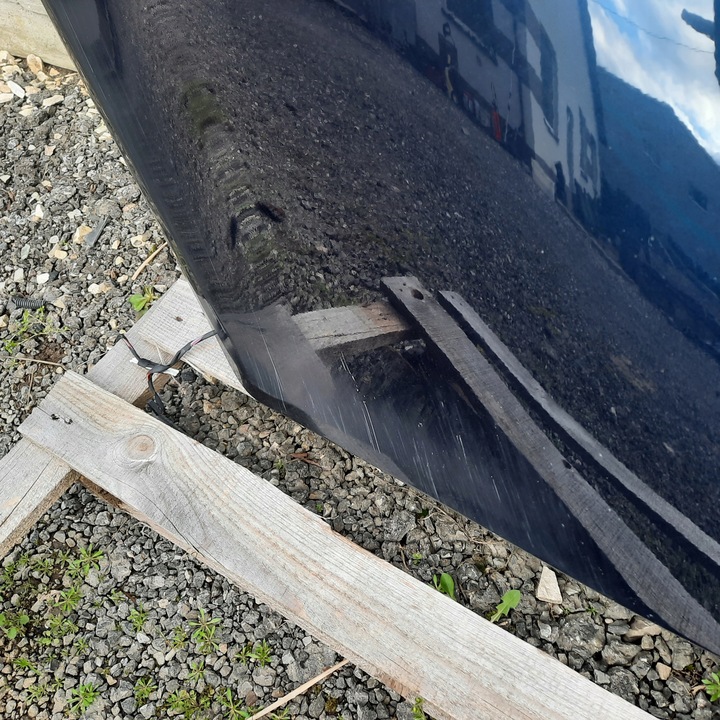 фото №9, Bmw f10 рестайлинг lci дверь левый зад a89