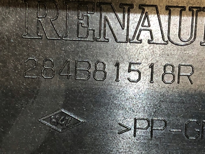 фото №6, Renault zoe корпус запобіжників корпус коробка 284b03998r 284b81518r