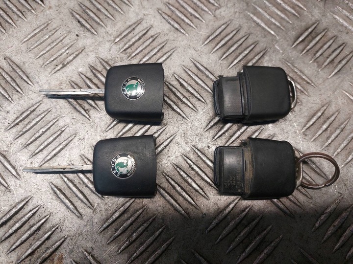 фото №11, Набор стартовый skoda octavia ii рестайлинг 1.9 tdi 03g906021tb