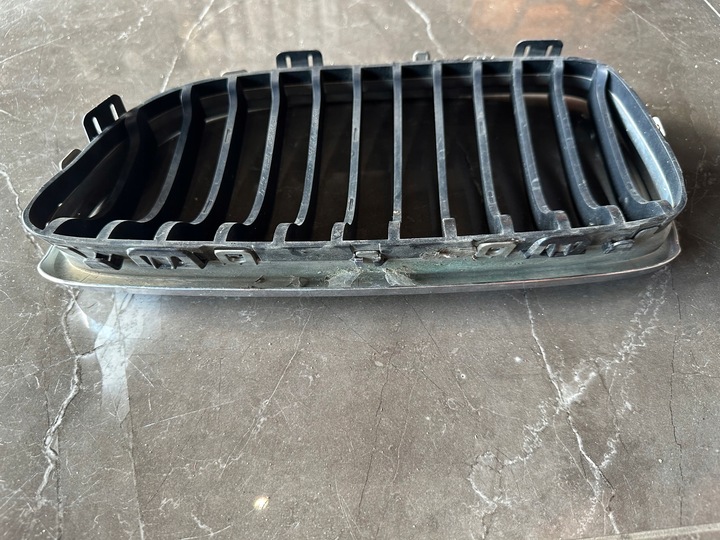 фото №4, Bmw e90 e91 решітка радіатора решітка решітка радіатора правий перед