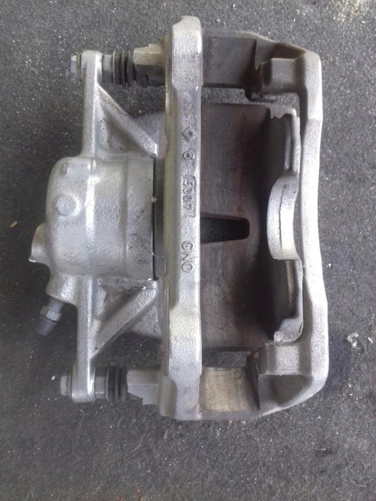 фото №5, Суппорт тормозной левый перед 340mm tiguan ii 7782a