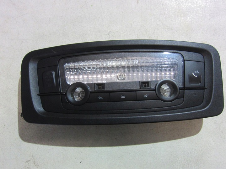 фото №1, Bmw f12 лампа внутренняя освещение 61319197035