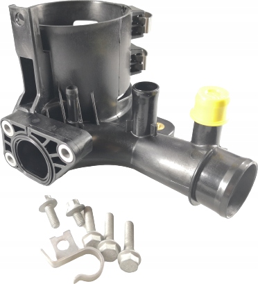 фото №1, Основа фільтра пального 2.2cdi om651 mercedes