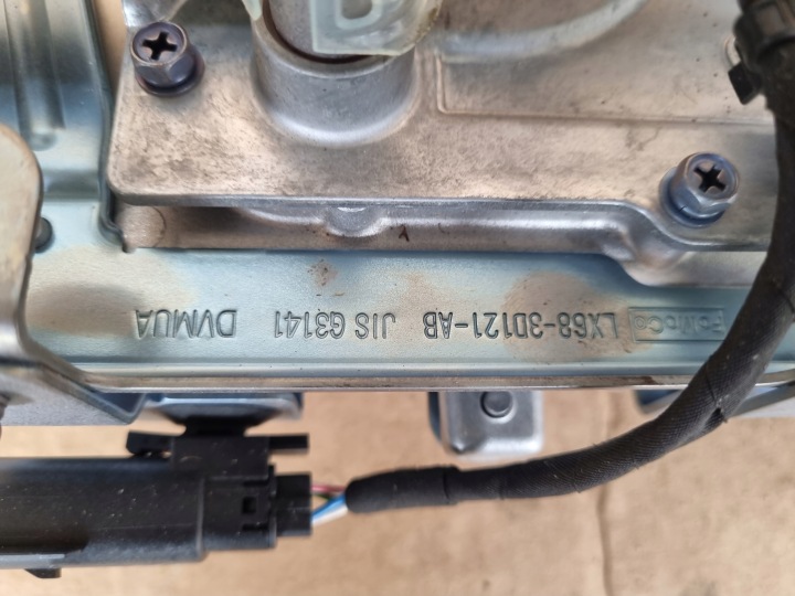 фото №8, Ford kuga mk3 2.5 гібрид блок розпалу ксенону конвертер lx68-14g646-be
