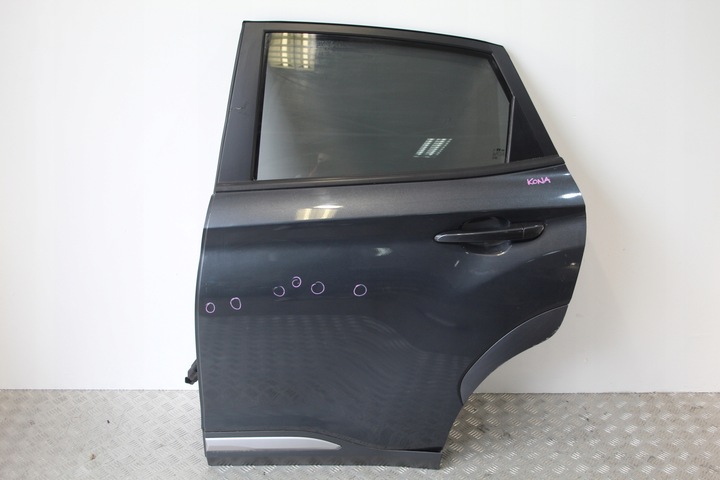 фото №1, Дверь левый зад задние hyundai kona