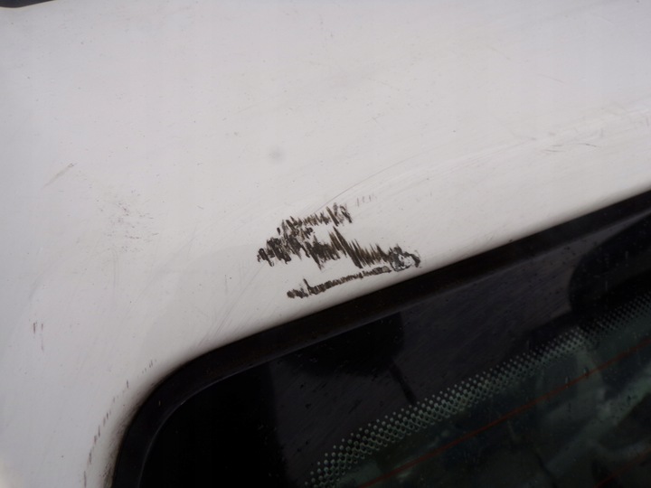 фото №6, Крышка багажника задняя volkswagen passat b5 рестайлинг