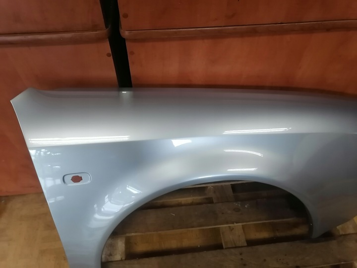 фото №6, Крило праві перед audi a6 c5 ly7m дорестайлінг