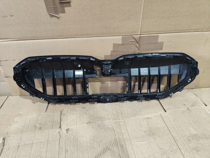 фото №9, Bmw 5 i5 g60 g61 решітка радіатора решітка led оригінал демонтаж 18517811