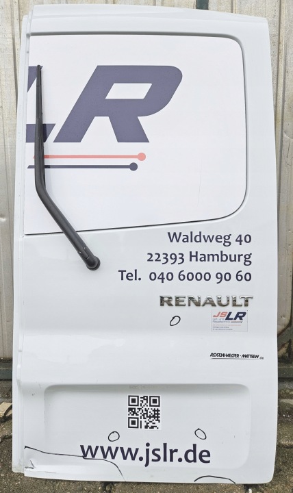 фото №10, Двері задні праві opel vivaro b renault trafic iii 3 nissan ii 2 nv300