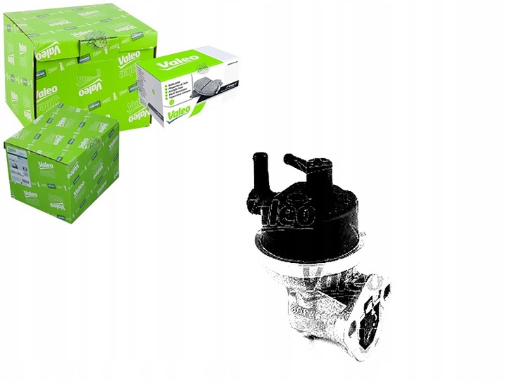 фото №6, Насос топлива valeo 247100