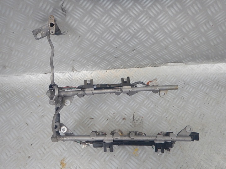 фото №1, Infiniti fx qx fx37 qx70s 3.7 планка інжектор