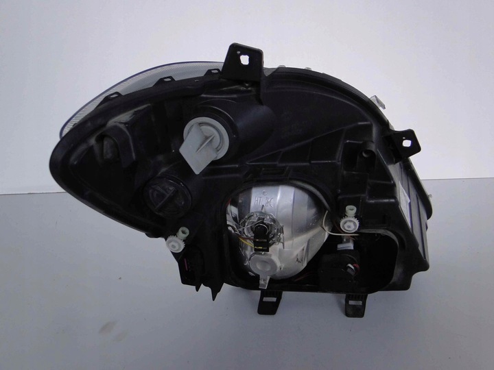 фото №7, Mercedes sprinter w906 906 лампа левая h7