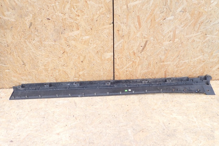 фото №6, Ford explorer 2011- планка пороговая левая порог