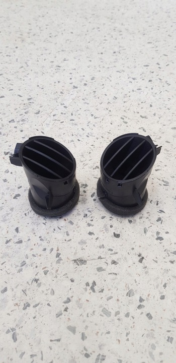 фото №1, Решітка повітропровід mitsubishi colt vi cz пара