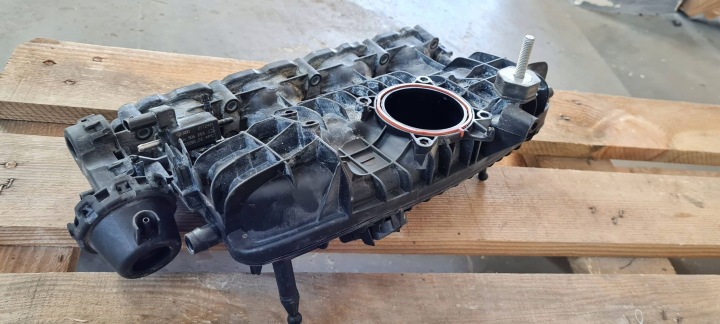 фото №13, Q3 83a колектор впускний  2.0 tfsi 06l133201fp vw audi tiguan ii