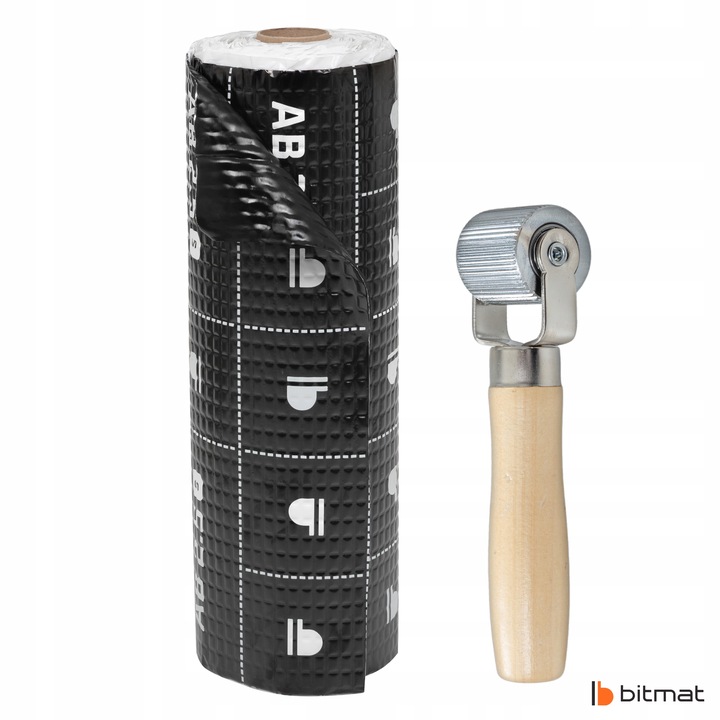 фото №9, Коврик шумопоглощающая butylowa битумная alubutyl 2,5 redukująca wibracje