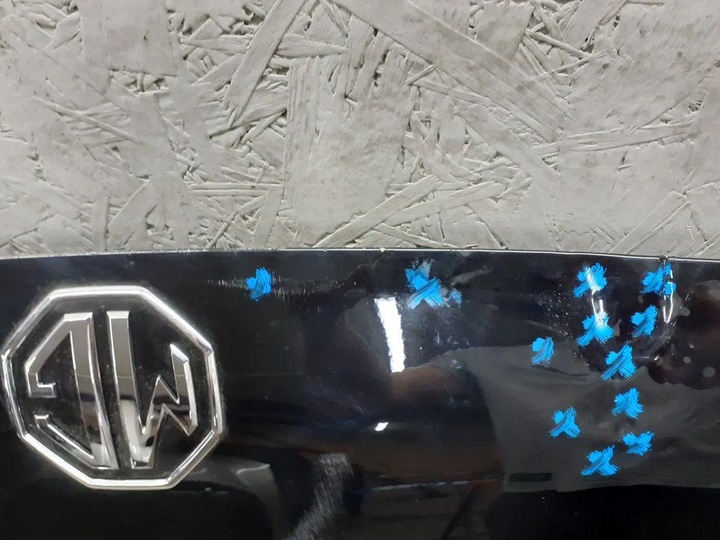 фото №8, Капот mg mg5 2022-