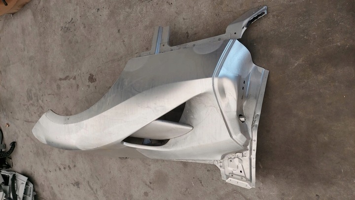 фото №10, Ferrari 488 gtb spider крило зад задній лівий обшивка