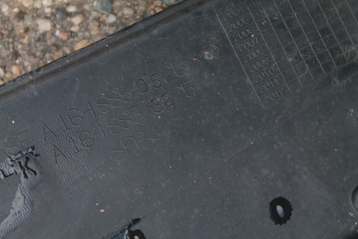 фото №7, Бампер зад mercedes ml w164 05-08