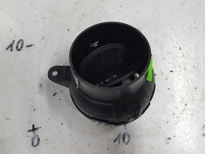 фото №3, Mini paceman r61 r60 10r- решітка повітропровід середня ліва