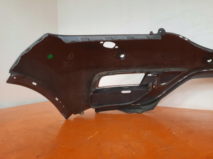 фото №11, Honda cr-v iv 14-18 бампер перед передній 71101tivzx00