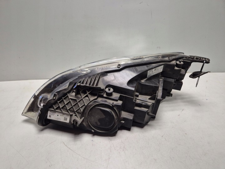 фото №10, Фара пошкоджена перед передня права volvo v40 повний led 16-19 32228484