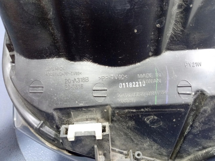 фото №7, Vw golf v 03-09 фара левое фара передняя 20-a318b