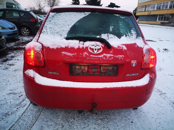 фото №8, Toyota auris реле 2009 2.0l 90987w2001 90987-w2001, ah156700-3700