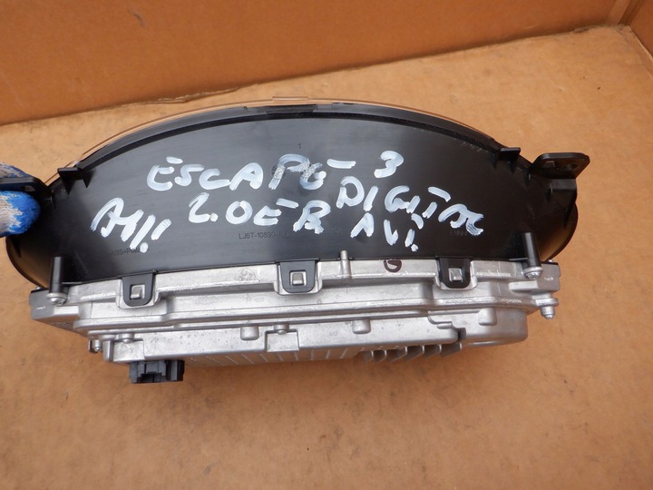 фото №8, Спидометр digital ford втулка стабилизатора титан mk4 usa