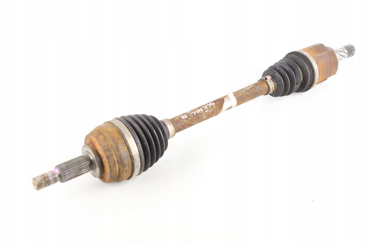 фото №1, Полуось левая левый перед scenic iii 1.4 tce механическая коробка передач 8200725503