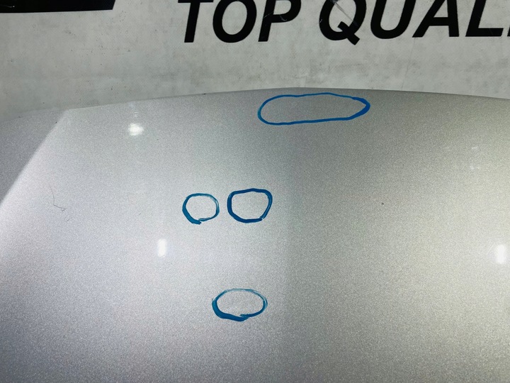 фото №9, Opel astra k v капот крышка двигателя перед передняя 2015-2020 год